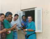 T�n�s 1993
----
ELMEDOU 
HENNI Miloud
BEKHEIRA Maamar
BOUCHENAFER
TENCI Mourad
YVARS Henri