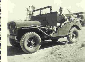 1957 - en op�ration � Oued Fodda