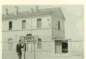 1957 - T�n�s La Marine
