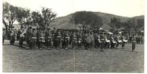 Musique 22eme RI 
dans l'Ouarsenis