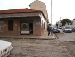 la Boulangerie GARCIA
en face de la
charcuterie LANGENDORF