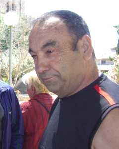 AMBROSINO G�rard
le fils � P�p�
----
34-BEZIERS 