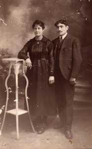 1919 - TENES
------------
Ad�la�de AMBROSINO
et LANDRIC Julien (ALGER)