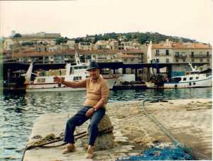 AMBROSINO Joseph 
� SETE en 1986