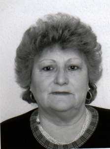 Charlette AMBROSINO-BOUDON 
�pouse de Francis LOPEZ
Ni�ce de Germaine AMBROSINO