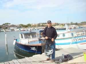 Septembre 2009
MARSEILLAN
P�che aux Maquereaux
(9 kgs)
AMBROSINO G�rard