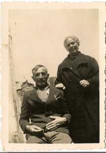Dominique PELLEGRINO
et Th�r�se AMBROSINO
dite (Th�r�sine)