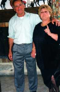 LOPEZ Francis et 
Charlette LOPEZ 
n�e AMBROSINO-BOUDON