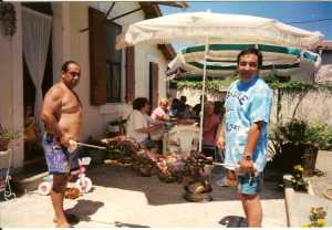 Journ�e M�choui
Jos� et G�rard AMBROSINO