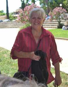 Jacqueline AMBROSINO
�pouse de G�rard
34-CERS