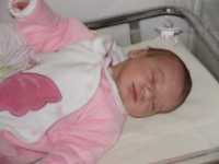 la derniere n�e arri�re petite fille de ATONATTY Claude et petite fille de RIALLAND Agn�s n�e ATONATTY et fille de RIALLAND Claudia
----
No�lyne n�e le 12/11/2008
fille de RIALLAND Claudia et de EVAIN Elvis
