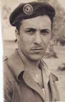 Claude ATONATTY
au service militaire