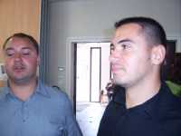 J�r�my et Thomas ATONATTY
fils de ATONATTY Roger fils