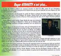 Roger ATONATTY
d�c�d�  le 03/07/2008
� NANTES
Epoux de Martine JUNIN