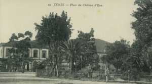Place de la Mairie et du Monument aux Morts