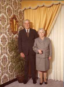 Francisquette BA�OS
et sa femme Ascencion
-
Sans enfant
En 1962 se sont retrouv�s � Lod�ve (34)
D�c�d�s tous les deux � LODEVE
