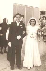 26-10-1950 
Georgeot BA�OS �pouse
Charlette AMBROSINO
