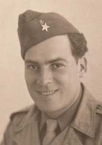 Georges BA�OS 
(service militaire)
Employ� Eaux et For�ts (DRS)