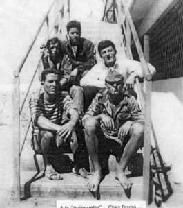 � la Guinguette
----
Jaques TORRES
Henri MEYSONNAT
Gabriel BANOS 