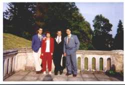 1999 - Famille BELACEL
----
Namir, Lallia, Ahmed, Karim