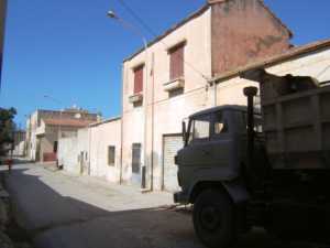 Rue LEBLOND
Photo prise � cot� de 
la maison des BENSAID