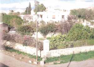 Bt des Ponts et Chauss�es
Ouest - Subdivision de T�n�s
construit par la St� BERGONZOLI