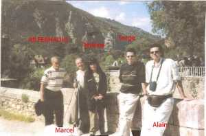 famille BERGONZOLI