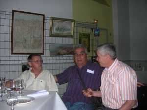 Jean Pierre SINTES
Miloud HENNI
Jean BREAUD