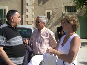 Louis XICLUNA
Jean BREAUD 
Elisabeth BREAUD