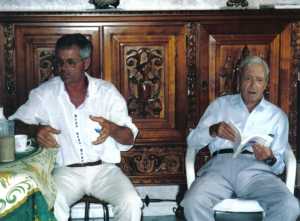 Jean BICHARD-BREAUD
et son P�re
Louis BICHARD-BREAUD