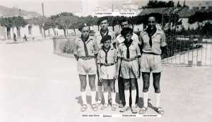 JP SINTES
Jean BREAUD
Michel ROMEO
Norbert GARCIA
Christian LAFAGE
Armand TUESTA