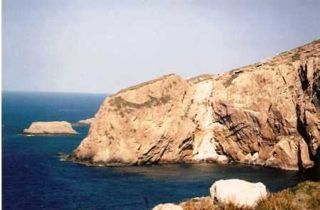 Falaises du Cap T�n�s 