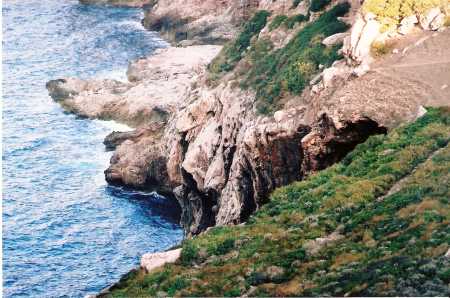 La cale g�noise 