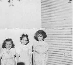 1950
Viviane BREAUD
Christiane CAMILLERI
Jacqueline BREAUD