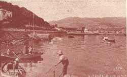 ANDRE Georges
et Joseph CAMILLERI
au petit port