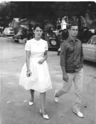 Christiane et Jean Paul CAMILLERI
1961 - VILLEFRANCHE de LAURAGAIS