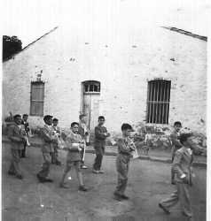 Communion de Jean Paul CAMILLERI
TENES Juin 1952