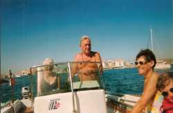 2000 - LE CAP d'AGDE
----
Louisette ANDRE
Jean ANDRE
Christiane CAMILLERI