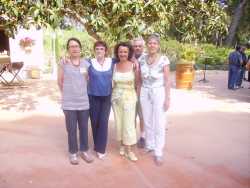 Luce MEYSONNAT
Genevi�ve JONET
AUTHIE Martine
Jean BREAUD
Christiane CAMILLERI