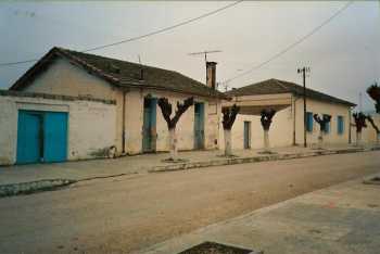 Maison HERZOG 
� CAVAIGNAC en 1987