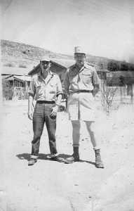SAS de CAVAIGNAC
Sergent Chef GAY et
Georges CERVERA
----
 la SAS de CAVAIGNAC