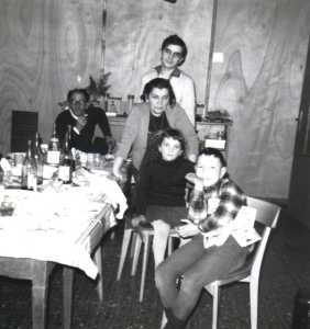 Gaby CERVERA
et sa famille