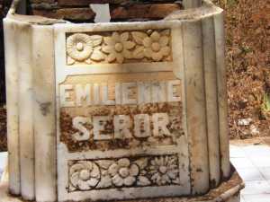Emilienne SEROR