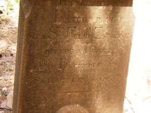 BATGIU Paul
n� � St FELIU (Espagne)
d�c�d� le 9-12-1875
� l'�ge de 75 ans