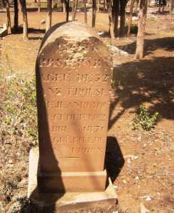 Rose PARA
�pouse Jean PUYOU
d�c�d�e le 10-10-1871