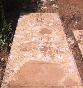Tombe X 