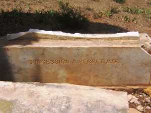 Tombe X 