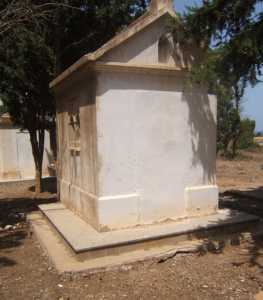 Tombe X 