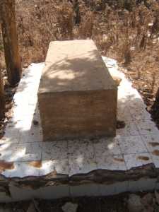 Tombe X 