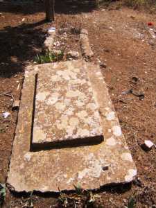Tombe X 